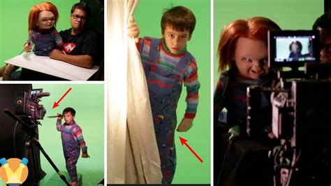 Exploring the Psychological Horror of 'Curse of Chucky